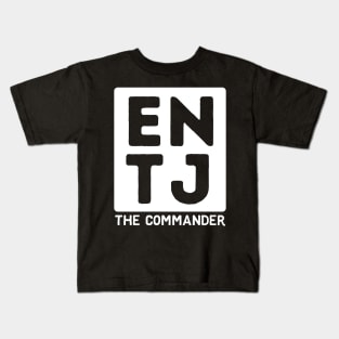 ENTJ Kids T-Shirt